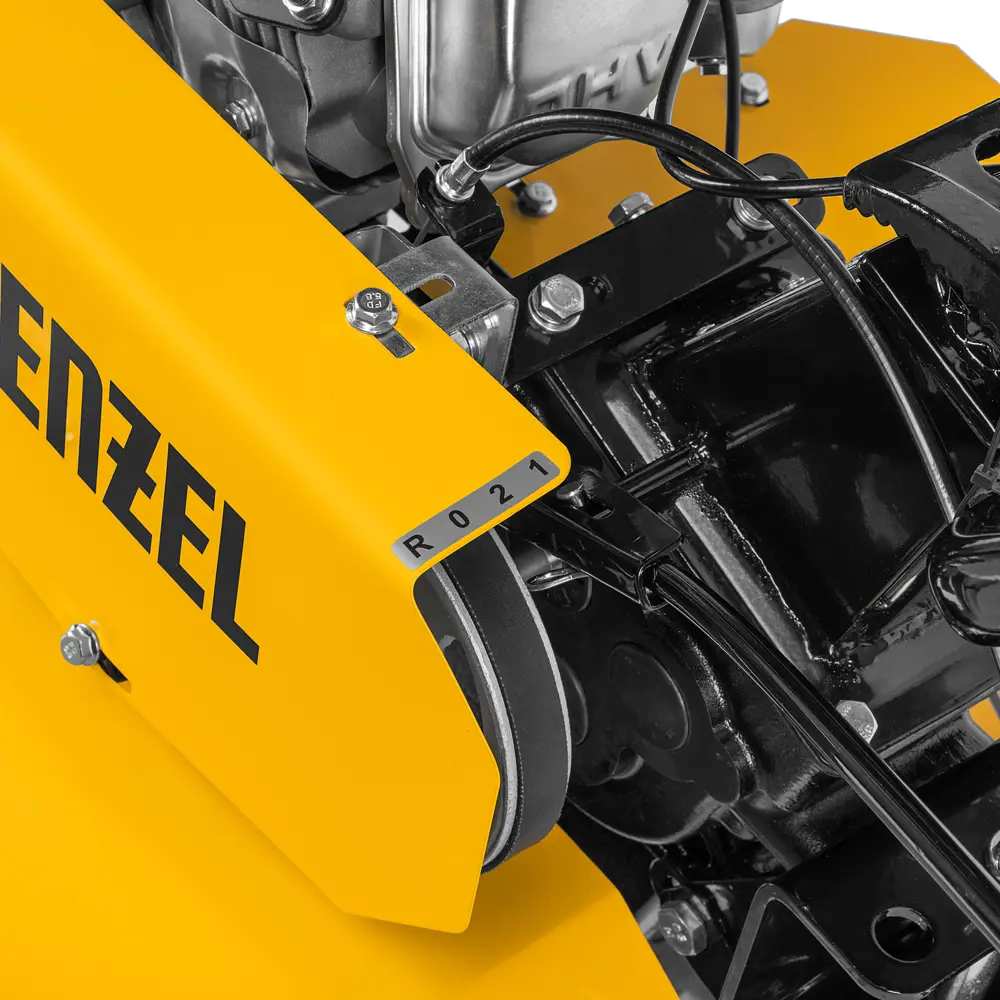 Мотоблок бензиновый Denzel DPT-170 7 л. с STLM-2068860 - Вид №8