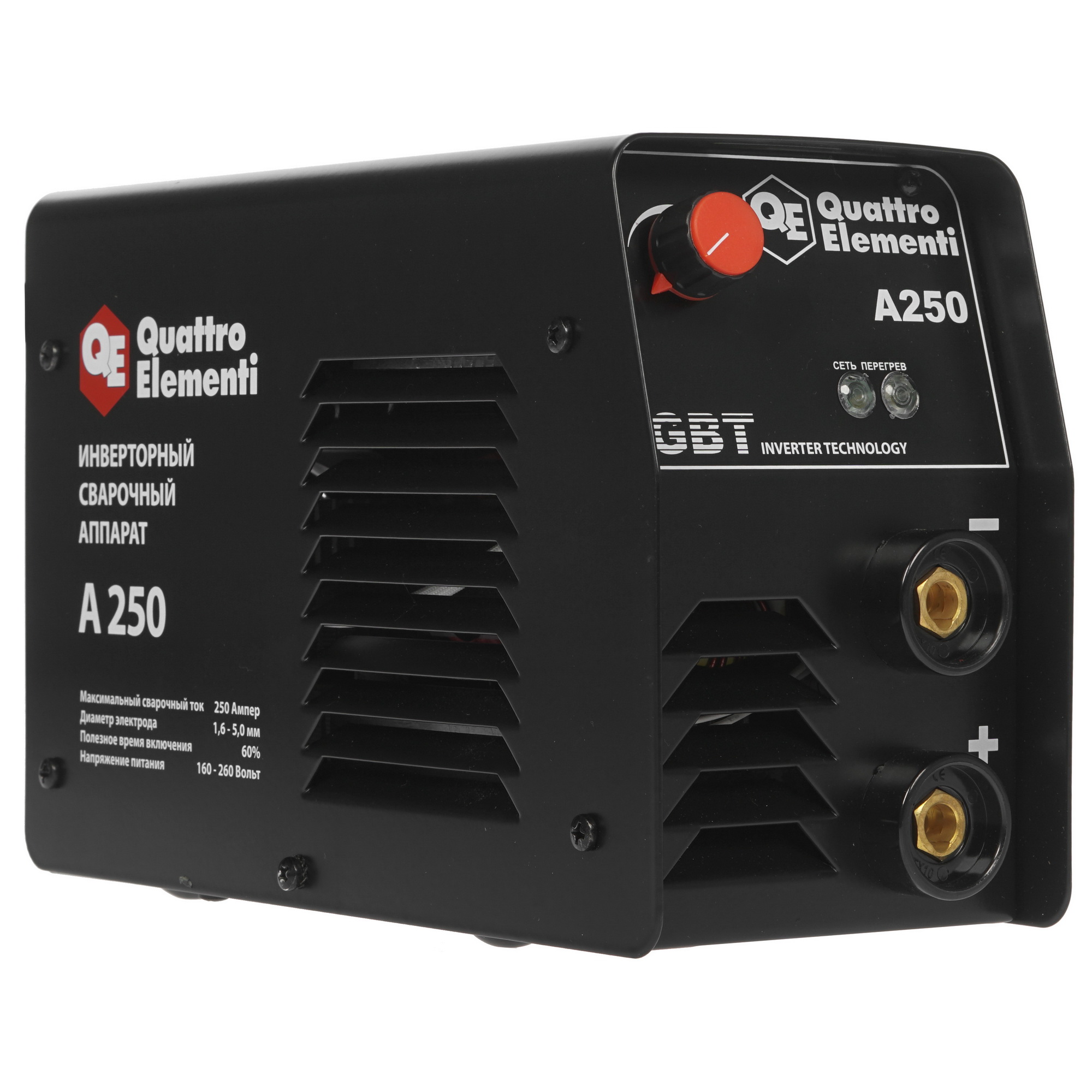 Сварочный аппарат Quattro Elementi A 250 248-542 1167480 STDN-0030954