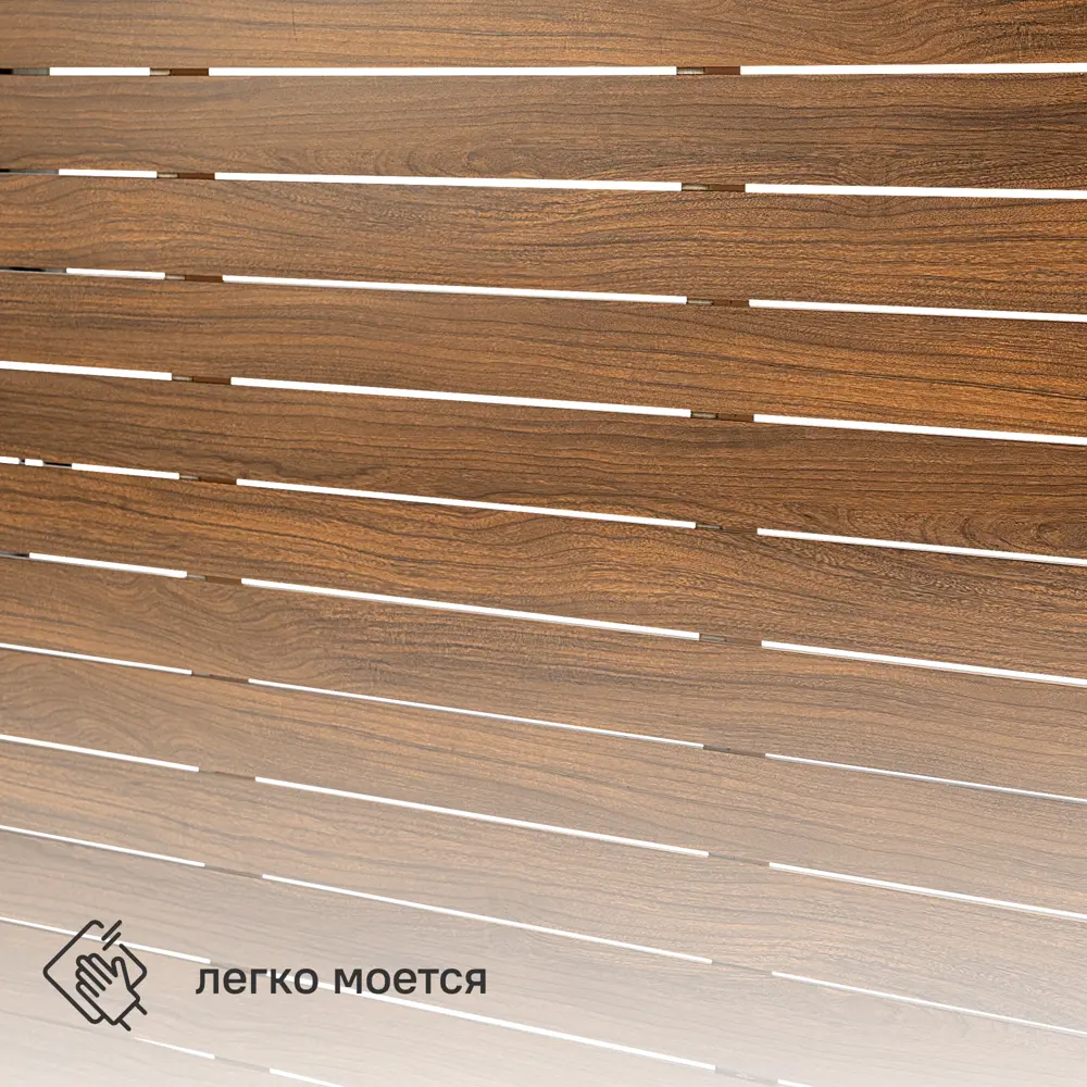 Набор садовой мебели для обеда с подушками  BEGINIA Komito Алюминий Стол, 4 кресла Бежевый; Коричневый STLM-2048315 - Вид №3