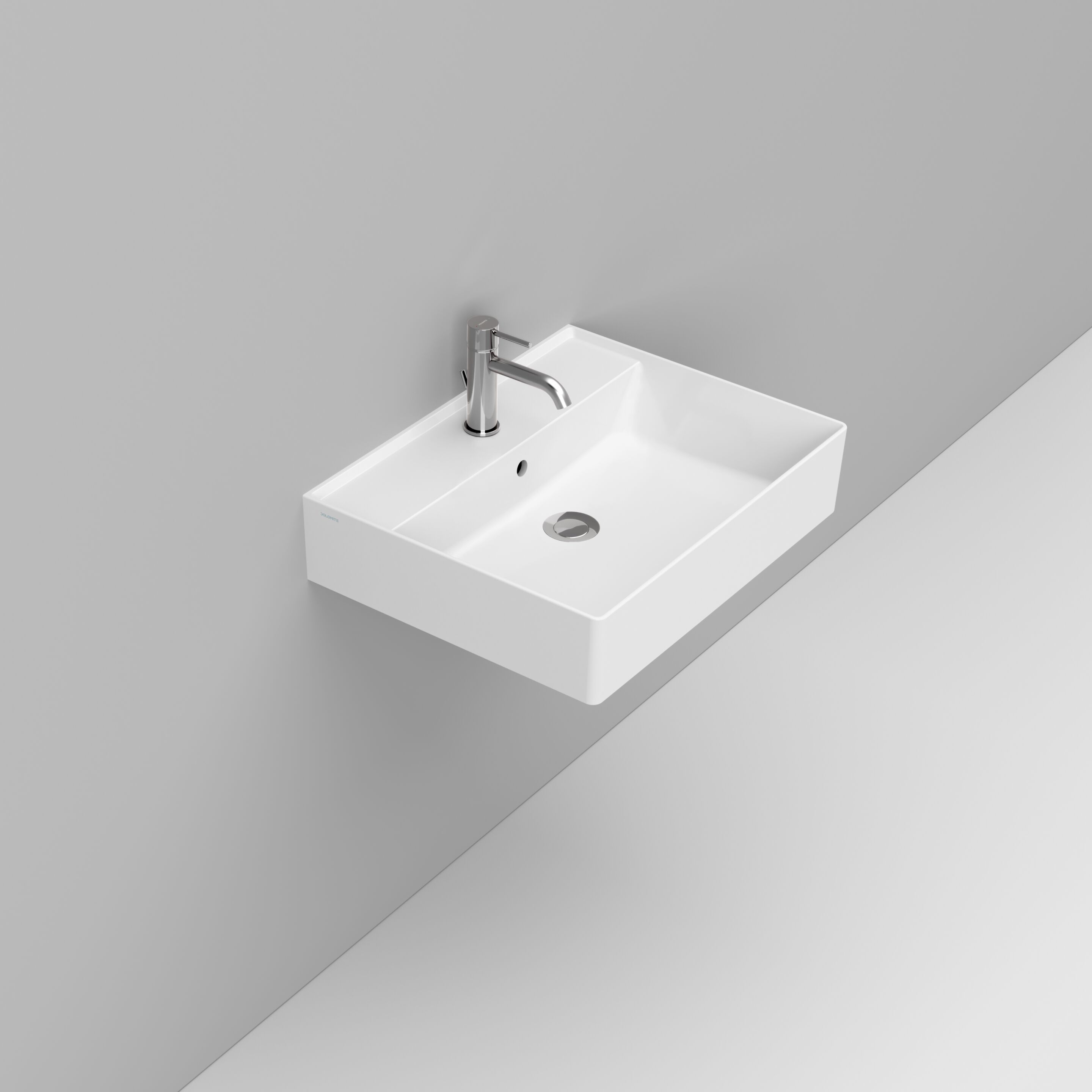 Керамическая подвесная раковина с переливом Ceramica Dolomite несколько ARCH-00063195 - Вид №15