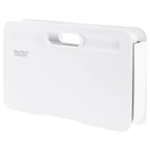 Ведро складное Perfect House Easy Bucket пластик 10 л цвет белый/серый