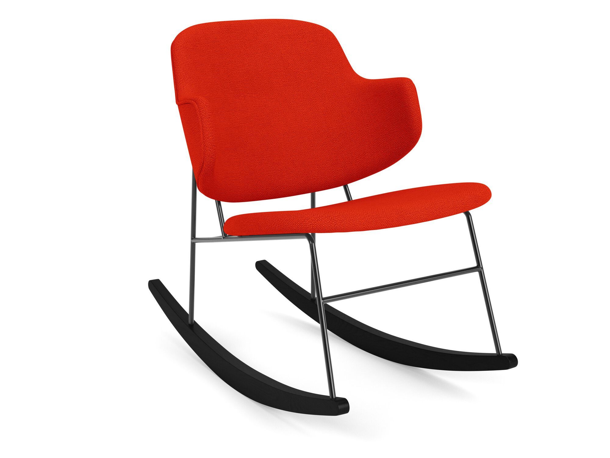 Мягкое кресло-качалка Audo Copenhagen Пингвин ARCH-00066123 - Вид №5