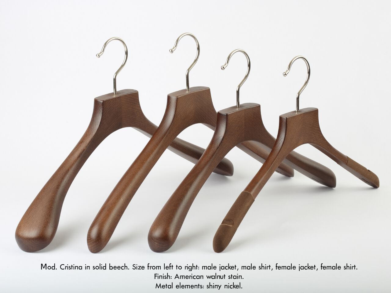 Деревянная вешалка Armadini Collection CRISTINA ARCH-00133750 - Вид №6