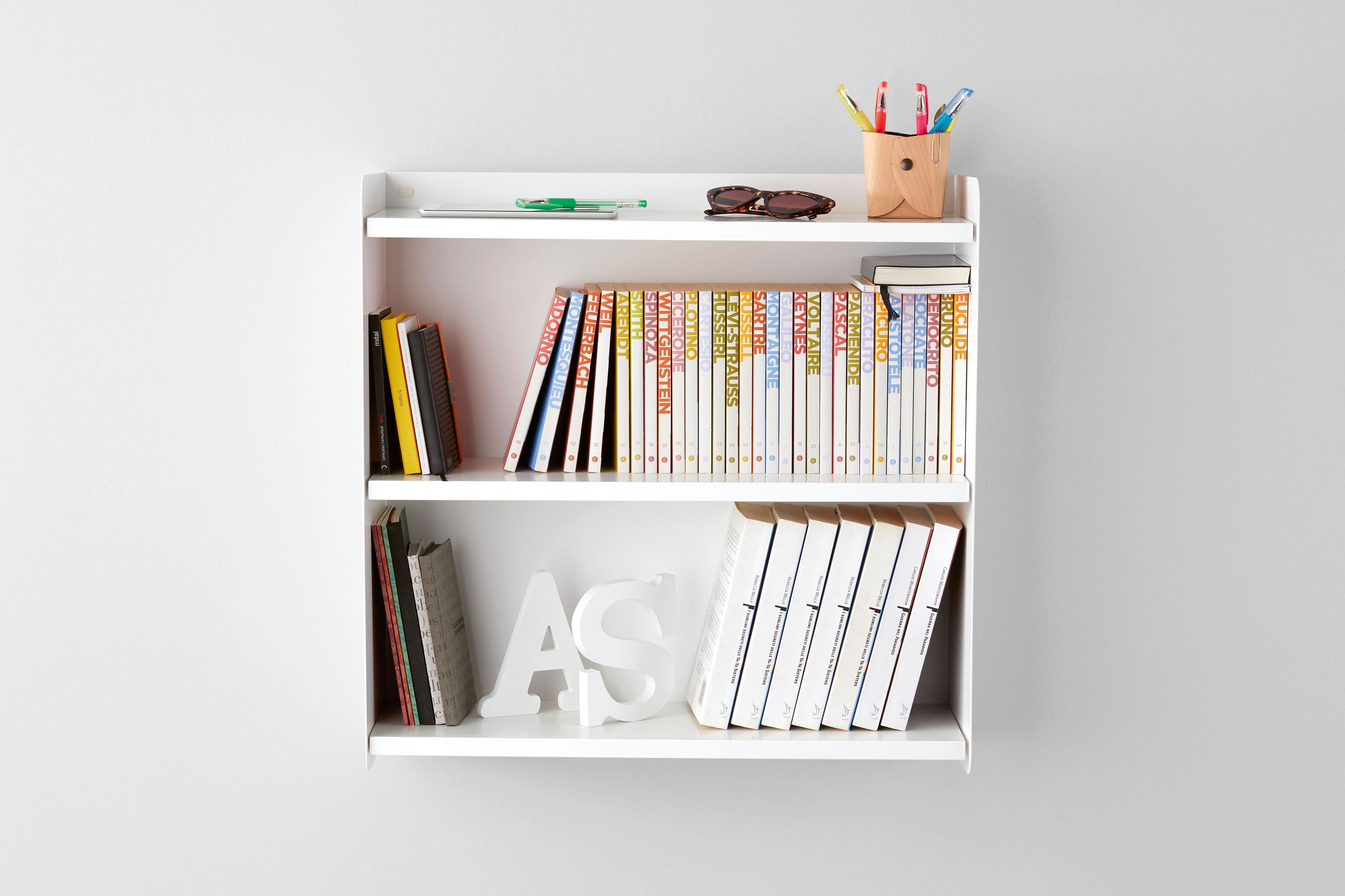 Полка / книжный шкаф D-SEGNO GIULY ARCH-00071981 - Вид №13