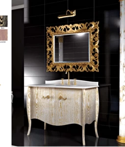 Комплект мебели для ванной комнаты Il Tempo Del Mobili ТD1060 Trendy