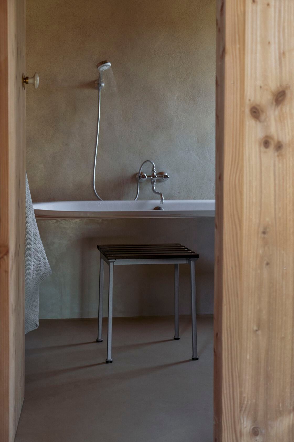 Садовый стул из ясеня Hay Траверс ARCH-00073538 - Вид №2