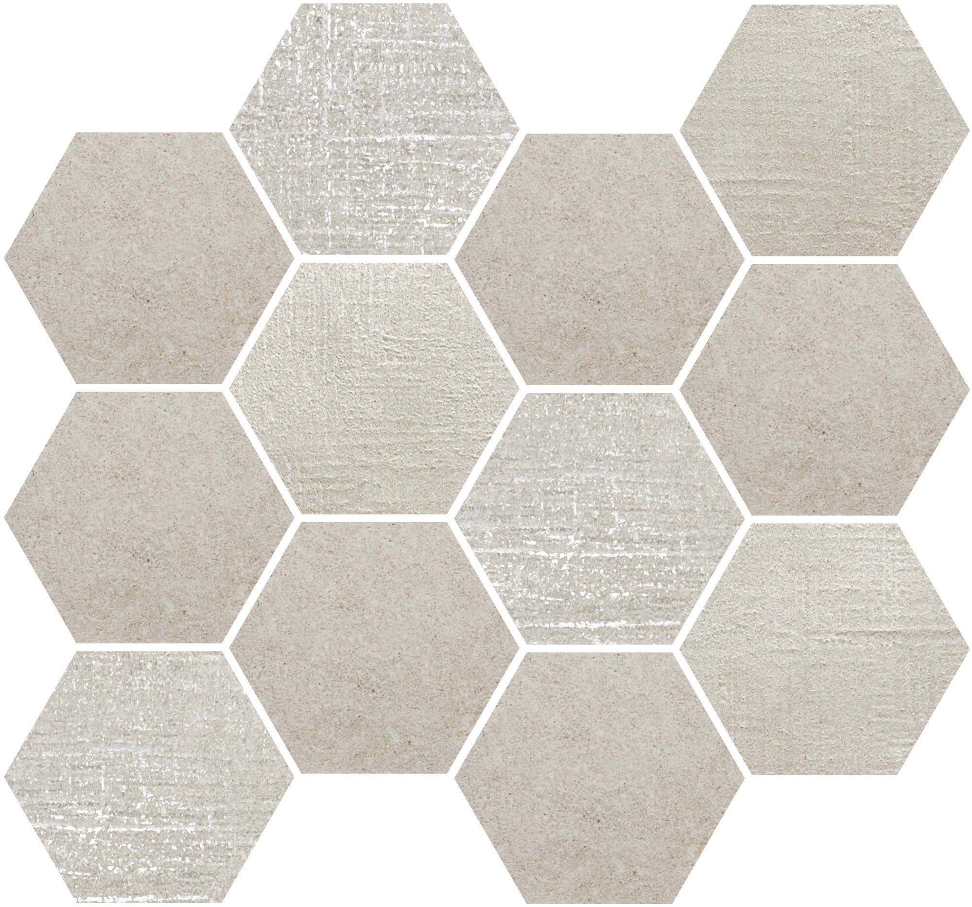 Пол / облицовка керамогранита для внутреннего и наружного применения с эффектом цемента Ceramica Rondine LOFT ARCH-00041377 - Вид №15