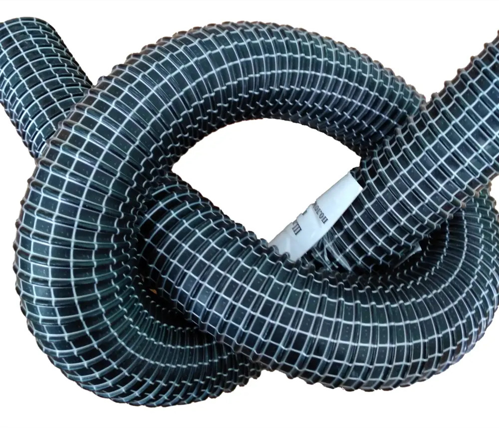 91015869 Шланг для пылесоса Tex Super Flex PVC-51/15 15 м x 51 мм STLM-0442420