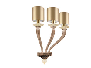 Настенный светильник из муранского стекла