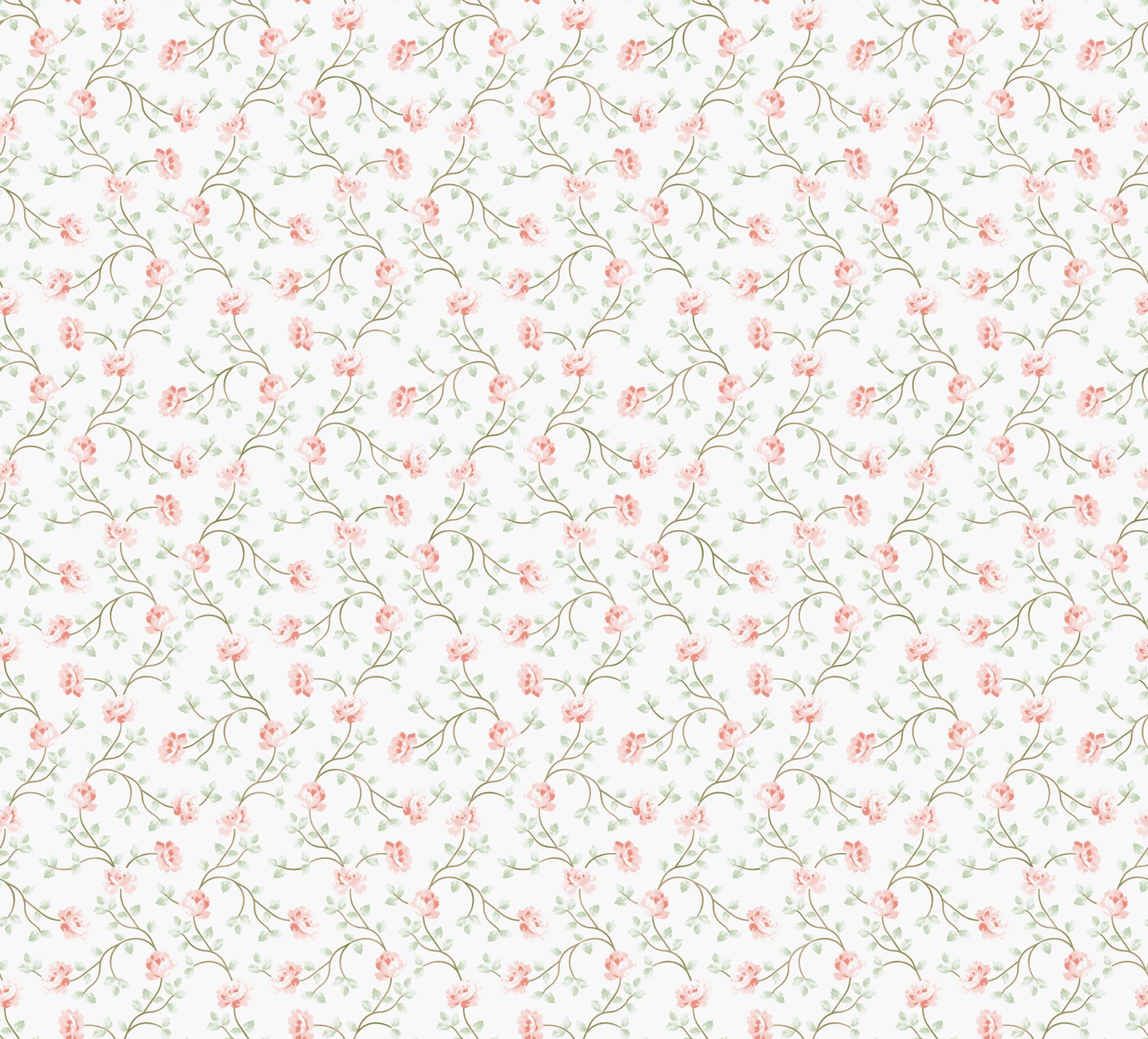 Обои с цветочными мотивами ICH Hana ARCH-00082756 - Вид №6