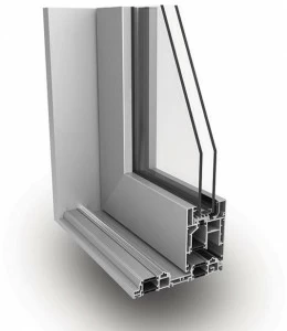 Fresia Alluminio Подъемно-сдвижное алюминиевое окно с термическим разделением Slide