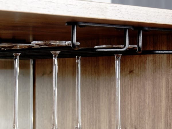 Деревянный барный шкаф LAMBERT CHEERS ARCH-00068741 - Вид №10