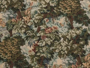 Gancedo Ткань с цветочными мотивами Giardinetto Te0710-002-140