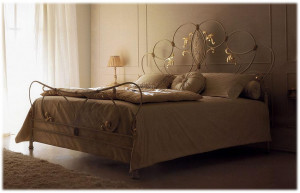 Кровать Tiffany CORTE ZARI 887