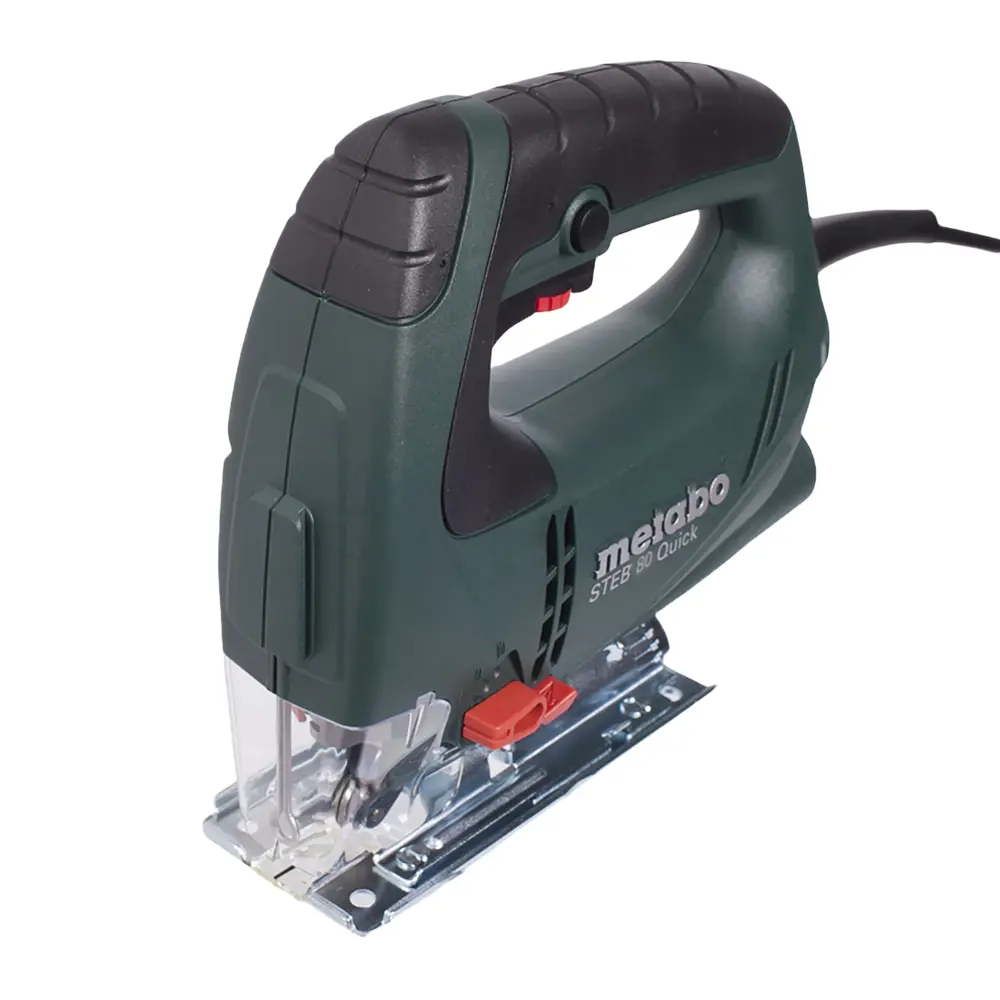 Лобзик Metabo STEB 80 Quick, 590 Вт STLM-2179040