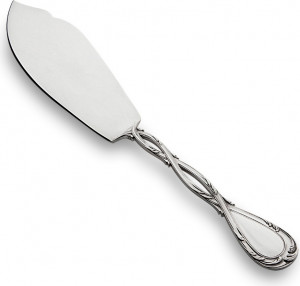 10565277 Puiforcat Нож для рыбы сервировочный 25,5см "Роял" (серебро 925 пробы) Серебро 925