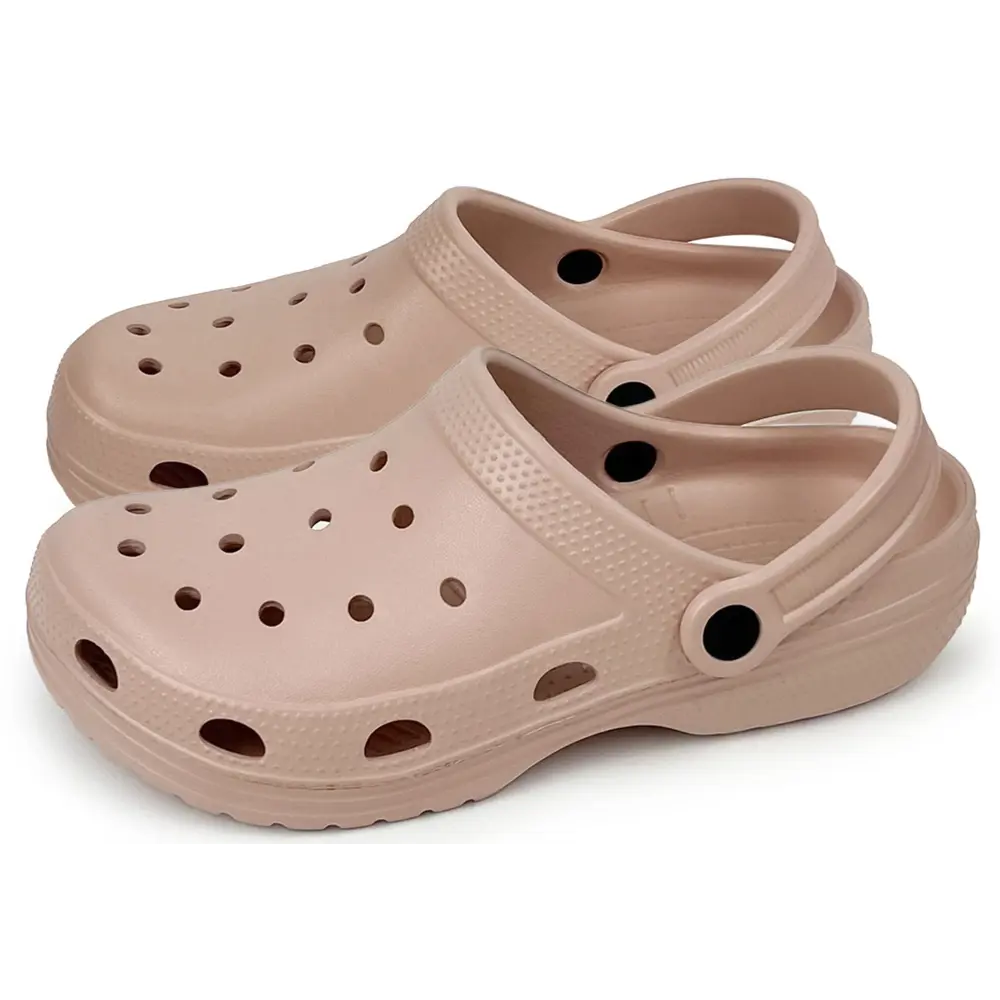 Сабо унисекс DILWIS размер 36 светло-розовые 89414847 STLM-1573350