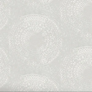 Обои флизелиновые Wallsecret Maya серые 1.06 м 8901-24