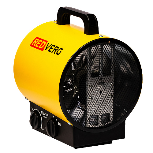 9154670 Тепловая пушка электрическая RedVerg RD-EHR2A STDN-0138482