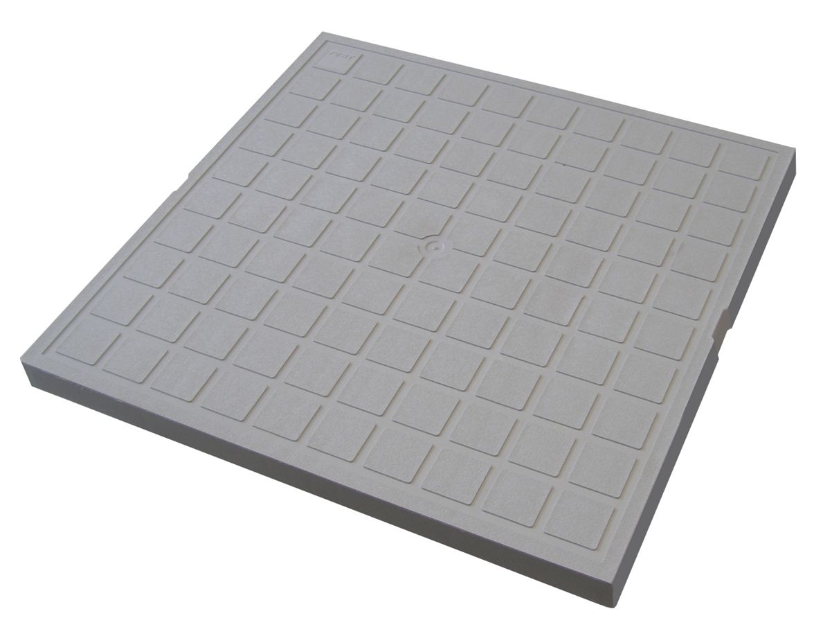 Полипропиленовая крышка First Corporation First Plast ARCH-00112846 - Вид №1