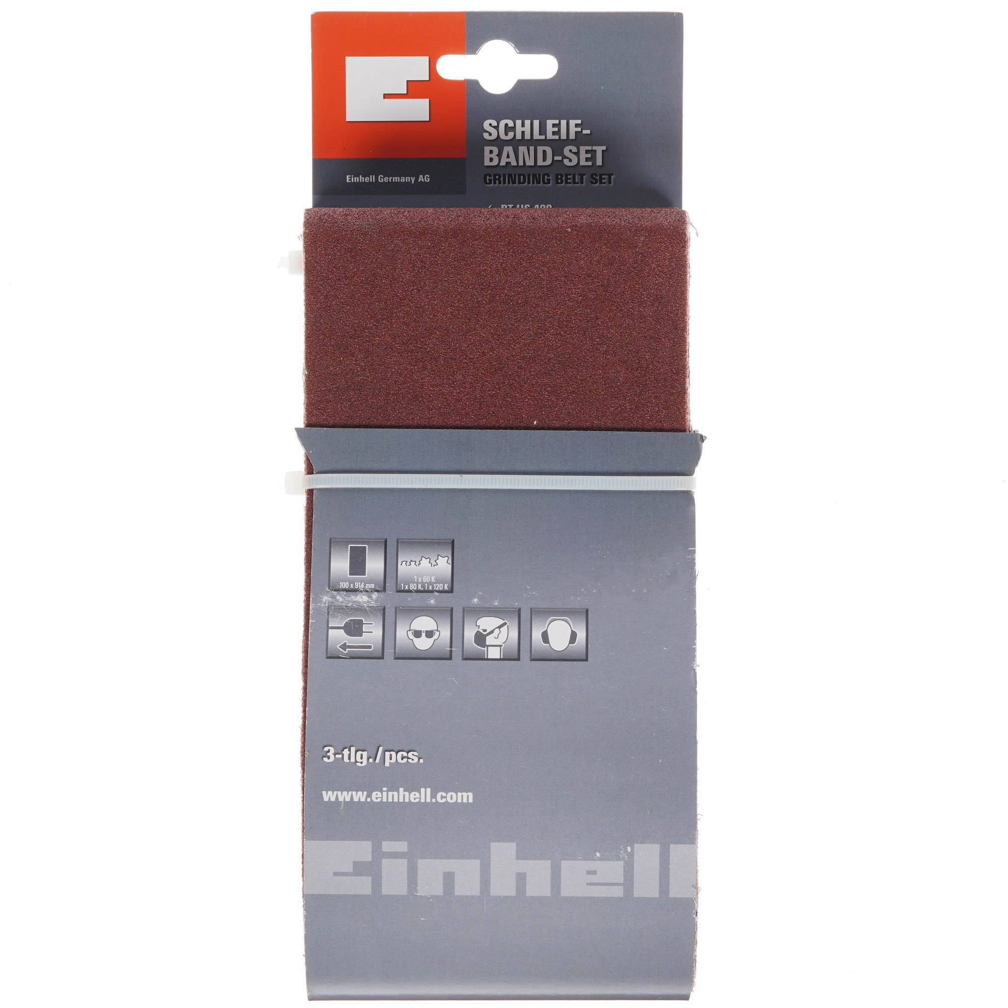 Шлифовальная лента Einhell 4419830 8108460 STDN-0048953