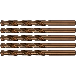 Сверло спиральное по металлу HSS-CO Fit 34000 10x133 мм, 5 шт.