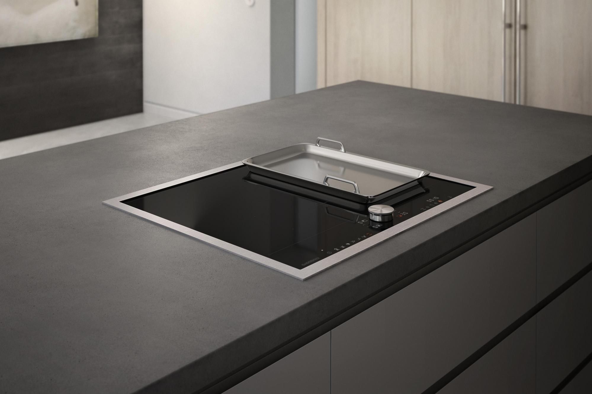 Индукционная плита GAGGENAU серия 200 ARCH-00121442 - Вид №5