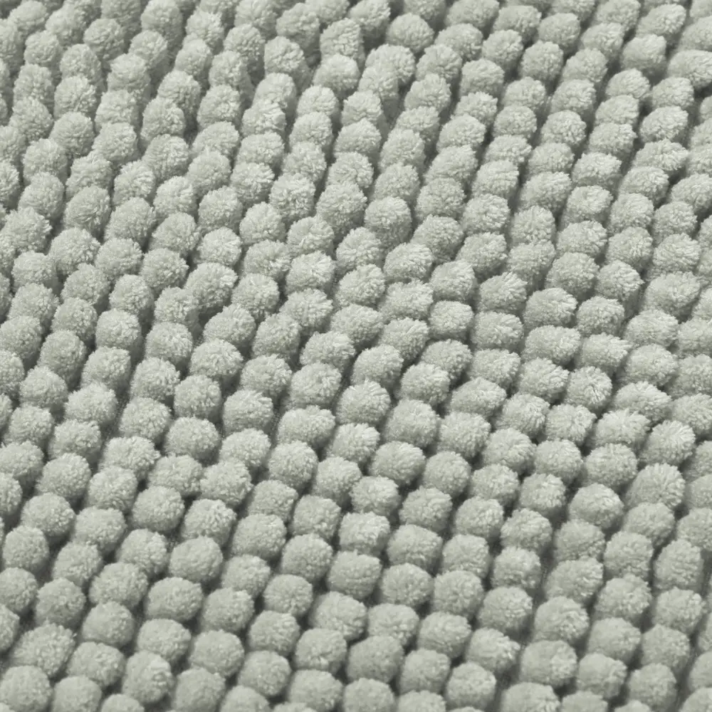 Коврик для ванной Sensea Easy 50x80 см цвет светло-серый STLM-2200002 - Вид №1