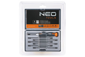 15502398 Набор прецизионных 8 шт CrMo 04-227 NEO Tools