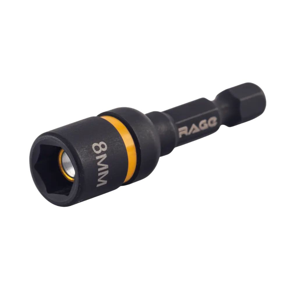 Бита торцевая магнитная Rage 554808 8x48 мм STLM-2052316 - Вид №6