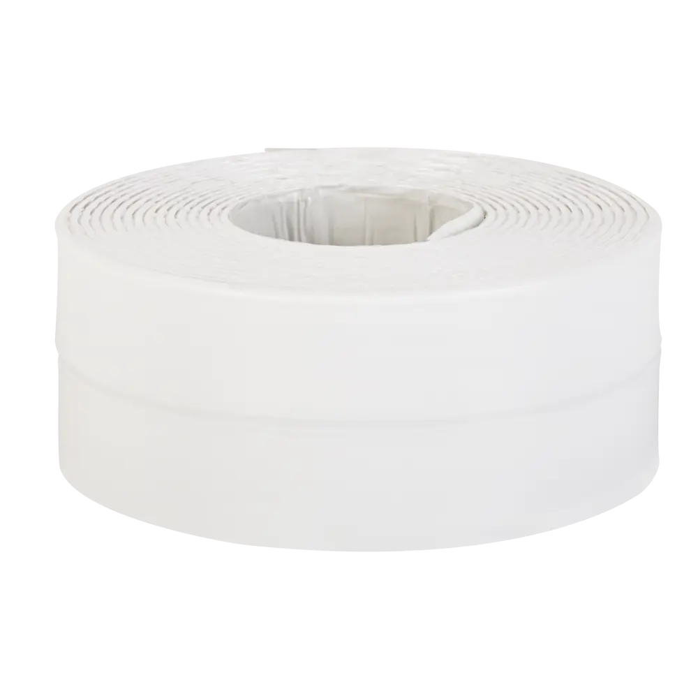 Бордюрная лента для ванной MONLID 38 мм 3.35 м цвет белый STLM-2154185 - Вид №1