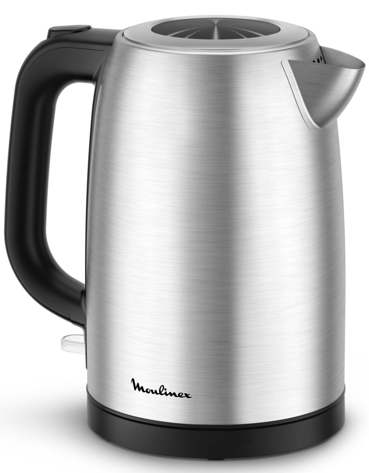 9291924 Электрочайник Moulinex BY1R0DF0 серый STDN-0093082 - Вид №1