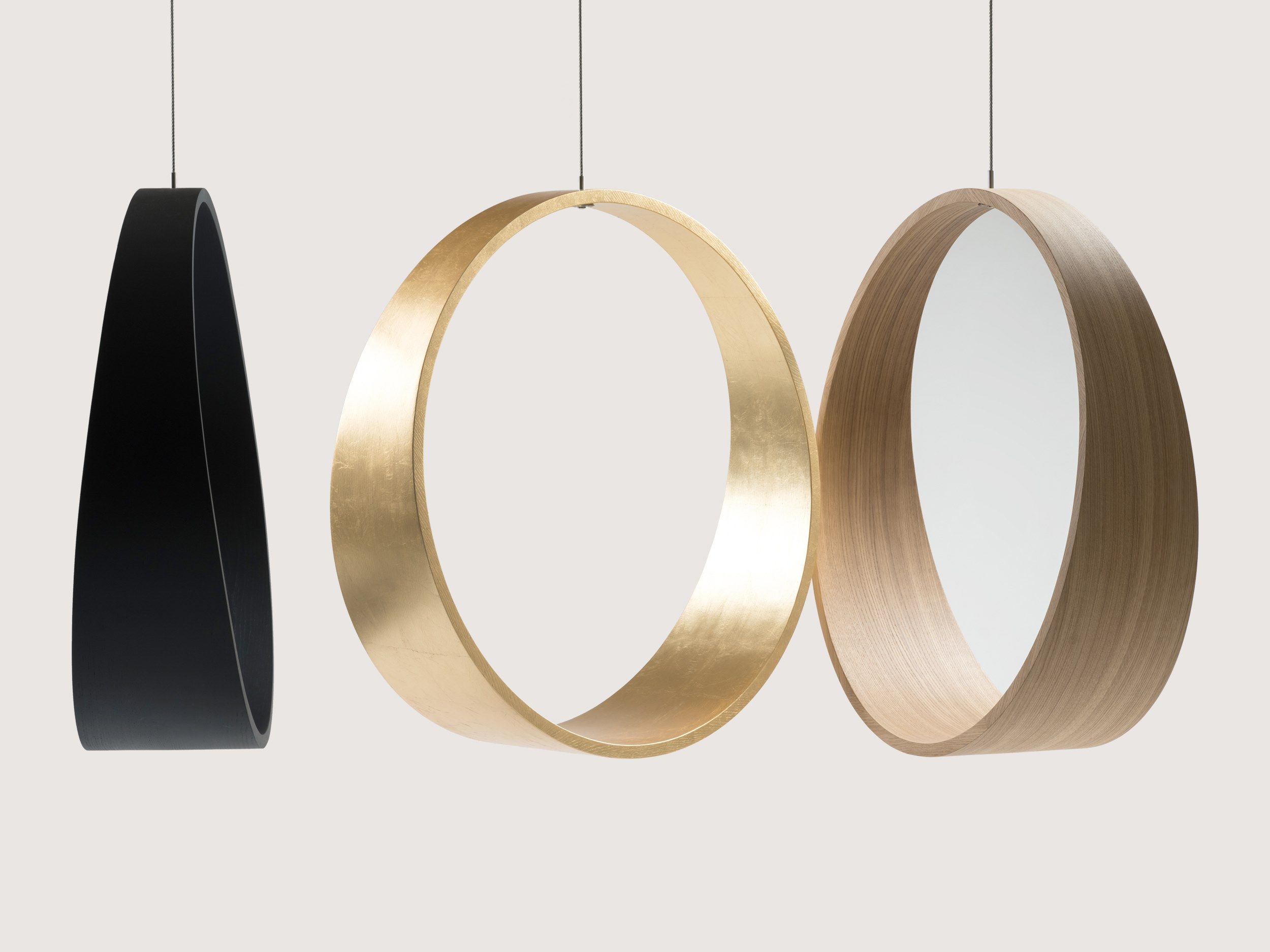 Деревянный подвесной стул Iwona Kosicka Design SWING N.2 ARCH-00126188 - Вид №12