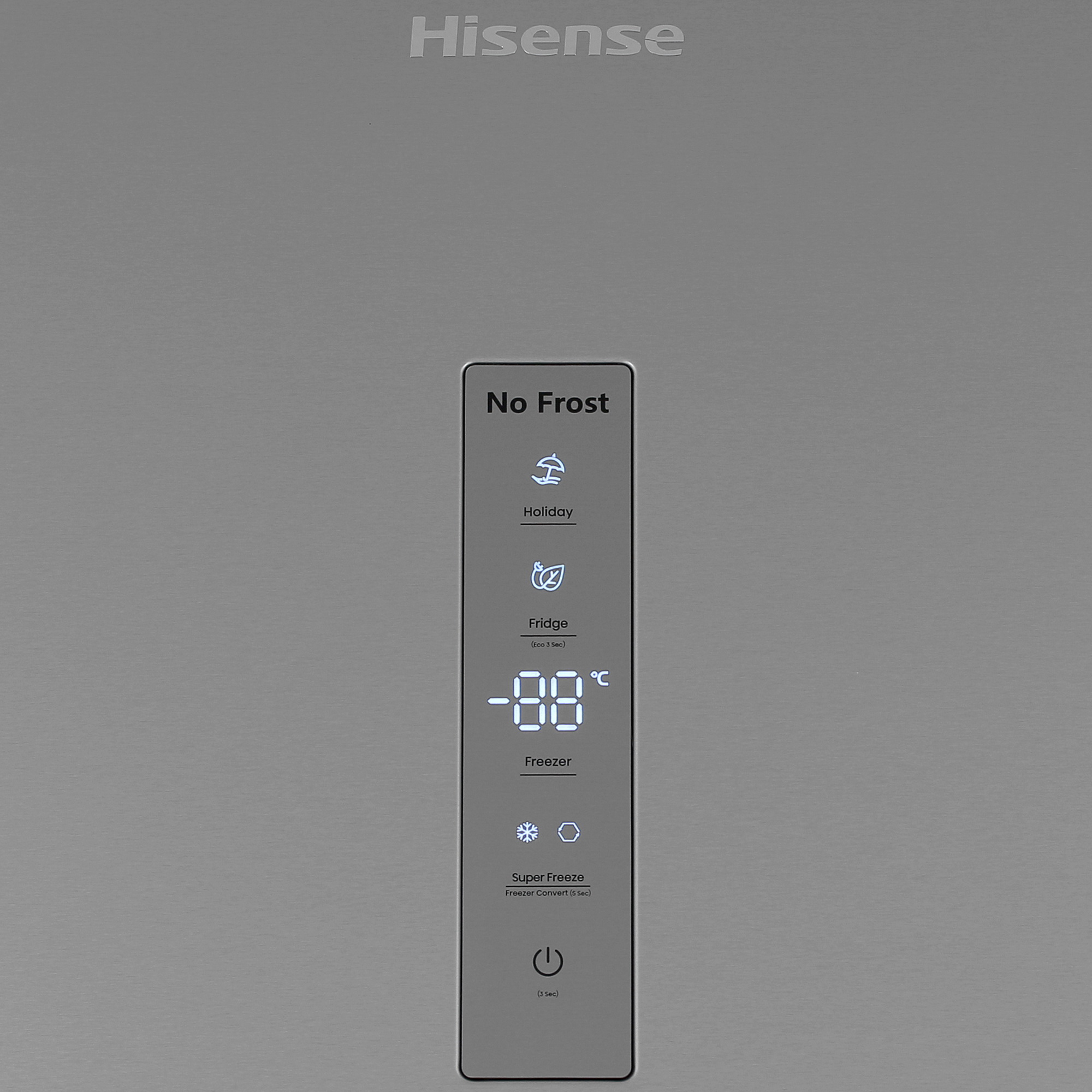 9090088 Холодильник многодверный   Hisense RM469N4ACD серебристый STDN-0141878 - Вид №12