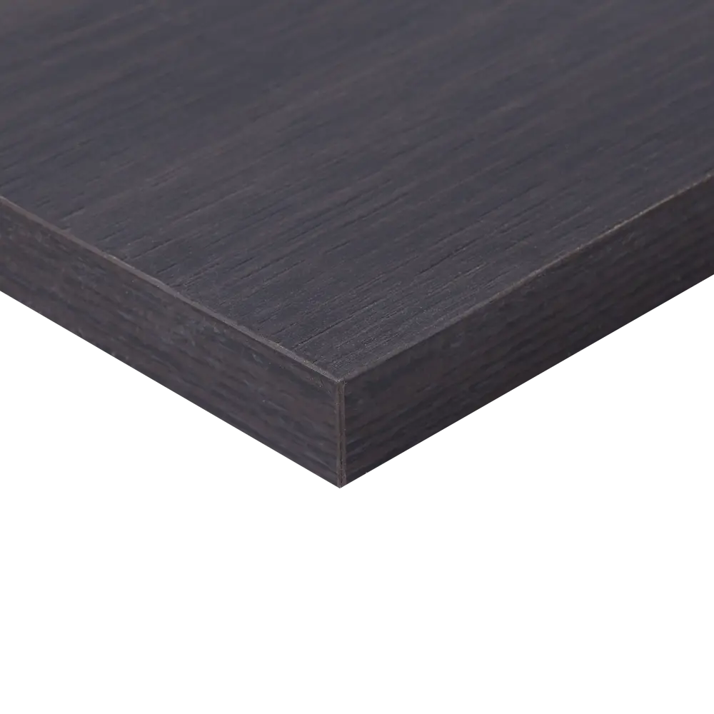 Santreyd Мебельная деталь «Дуб Термо тёмный» 60×20×1,6 см 82036046 STLM-0018050 - Вид №2