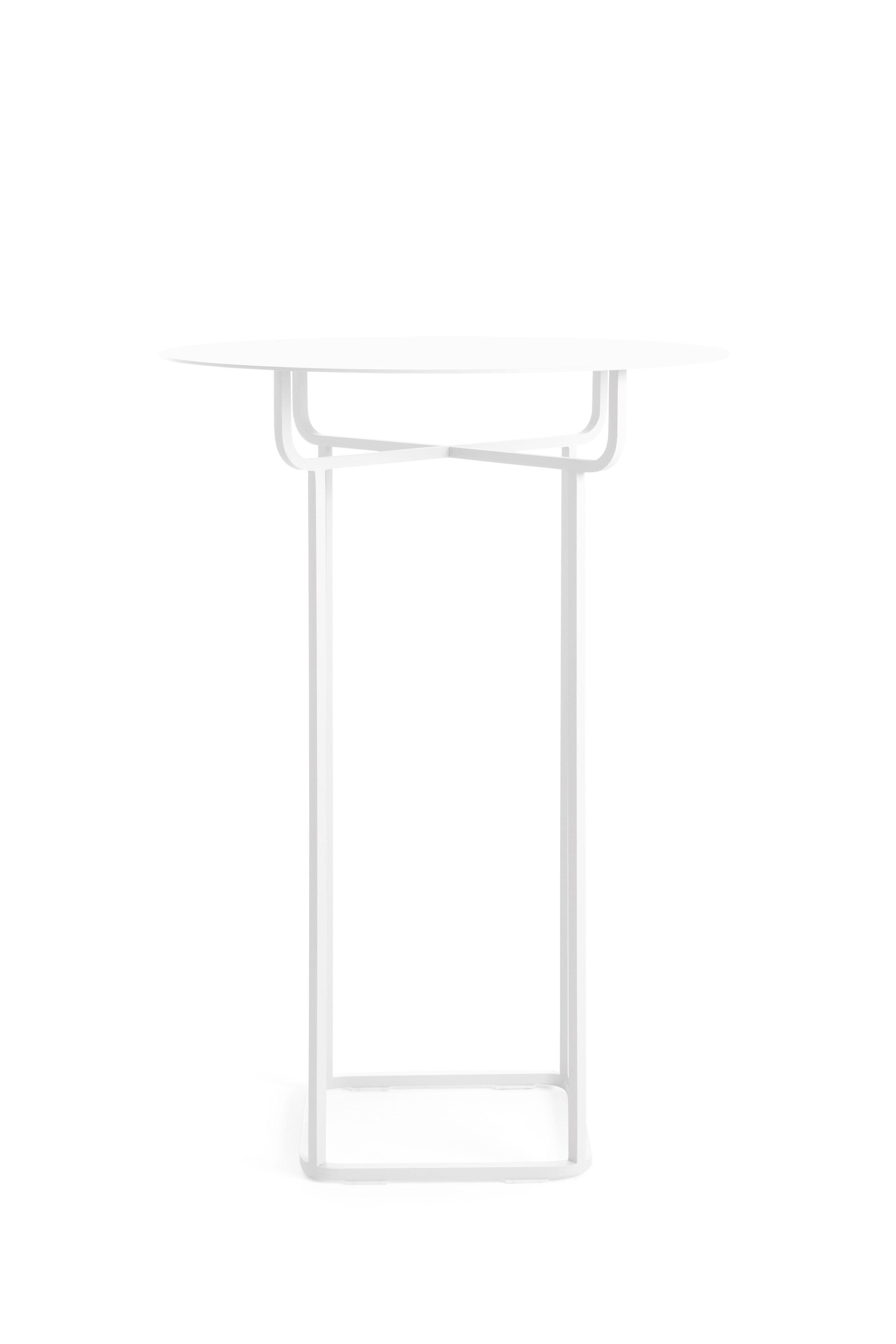 Высокий круглый алюминиевый стол с порошковым покрытием Diabla гриль ARCH-00068894 - Вид №19