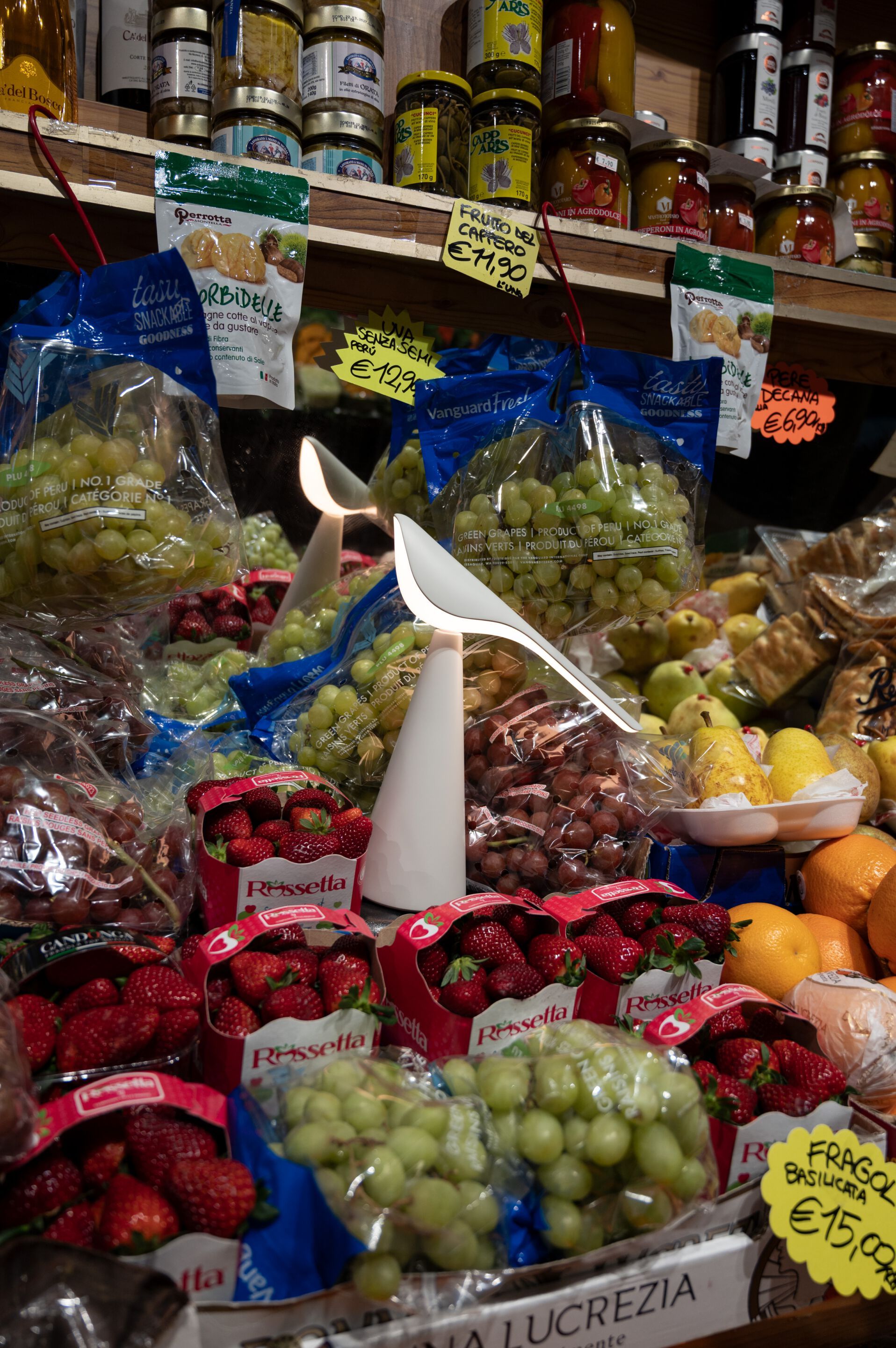 Алюминиевая светодиодная настольная лампа Established&Sons TIKI ARCH-00145932 - Вид №55