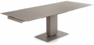 Calligaris Раздвижной прямоугольный керамический стол  Cs/4072-r