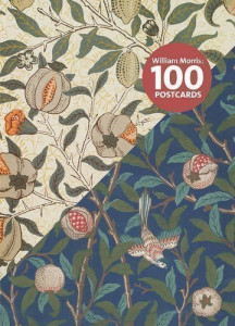 447206 V&A Pattern. 100 Postcards. V.2