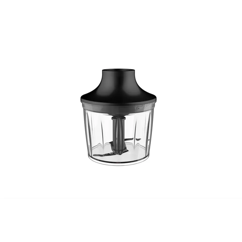 Блендер погружной Midea MC-BL202 1 скорость цвет черный Santreyd STLM-2037002 - Вид №6