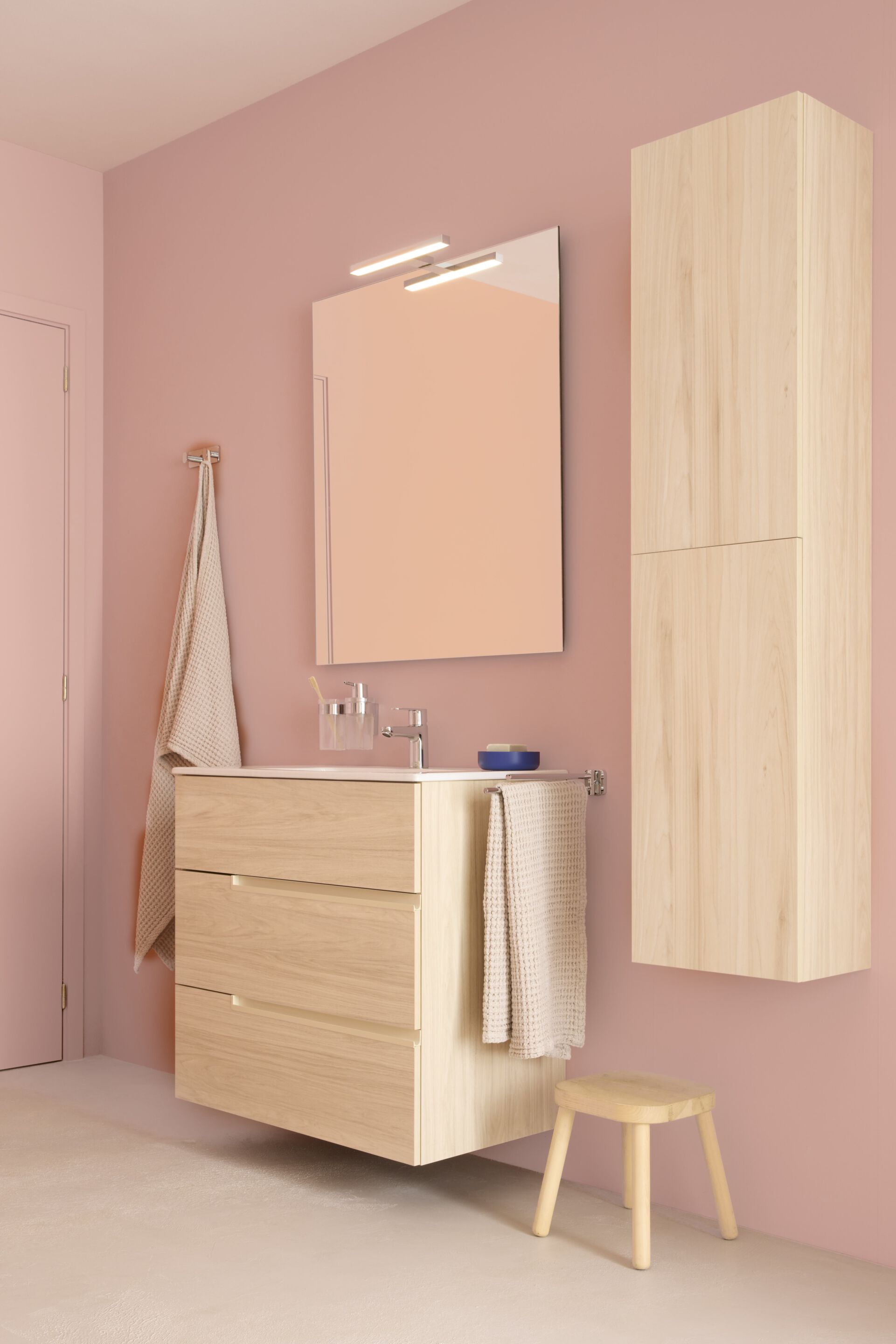 Металлическая светодиодная зеркальная лампа Roca STARLIGHT 813092100 ARCH-00043307 - Вид №3