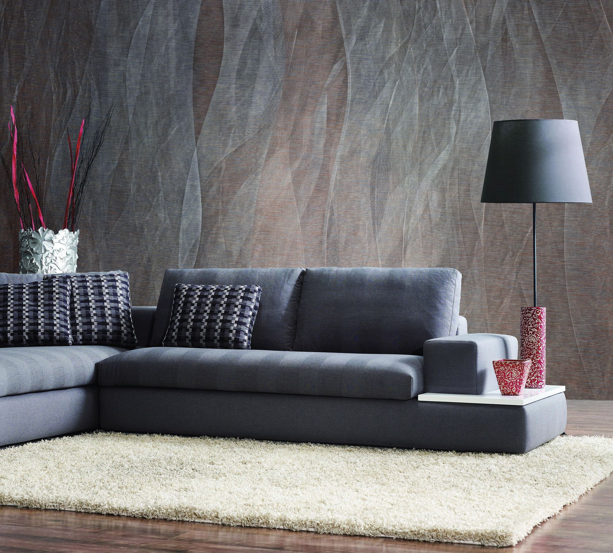 Нетканые обои TEXAM Ambient ARCH-00085539 - Вид №1