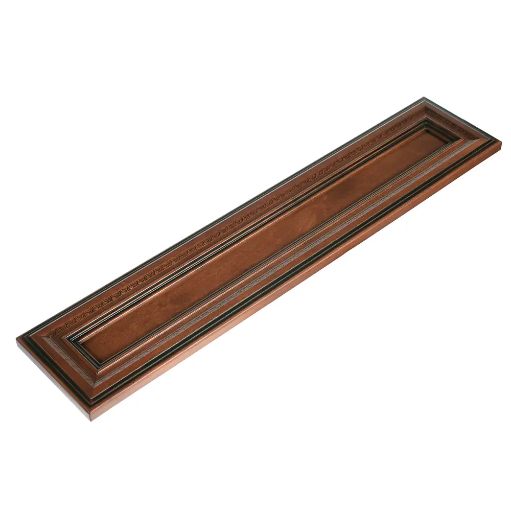 Дверь для шкафа Delinia «Прованс» 15x70 см, массив ясеня, цвет бежевый STLM-2022500 - Вид №1