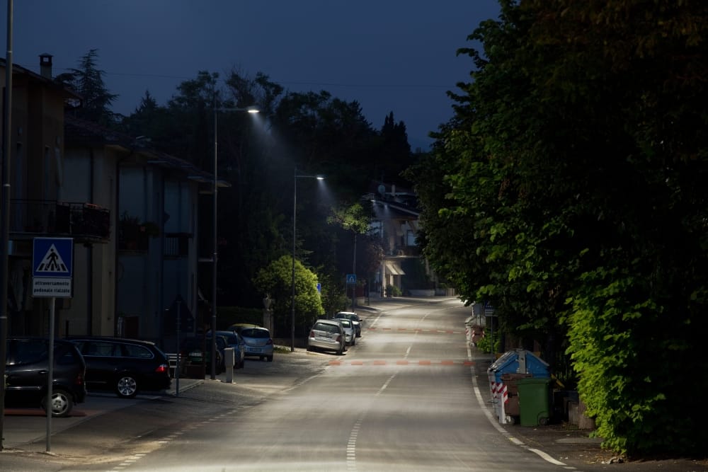 Алюминиевая головка полюса iGuzzini Lavinia ARCH-00006944 - Вид №1