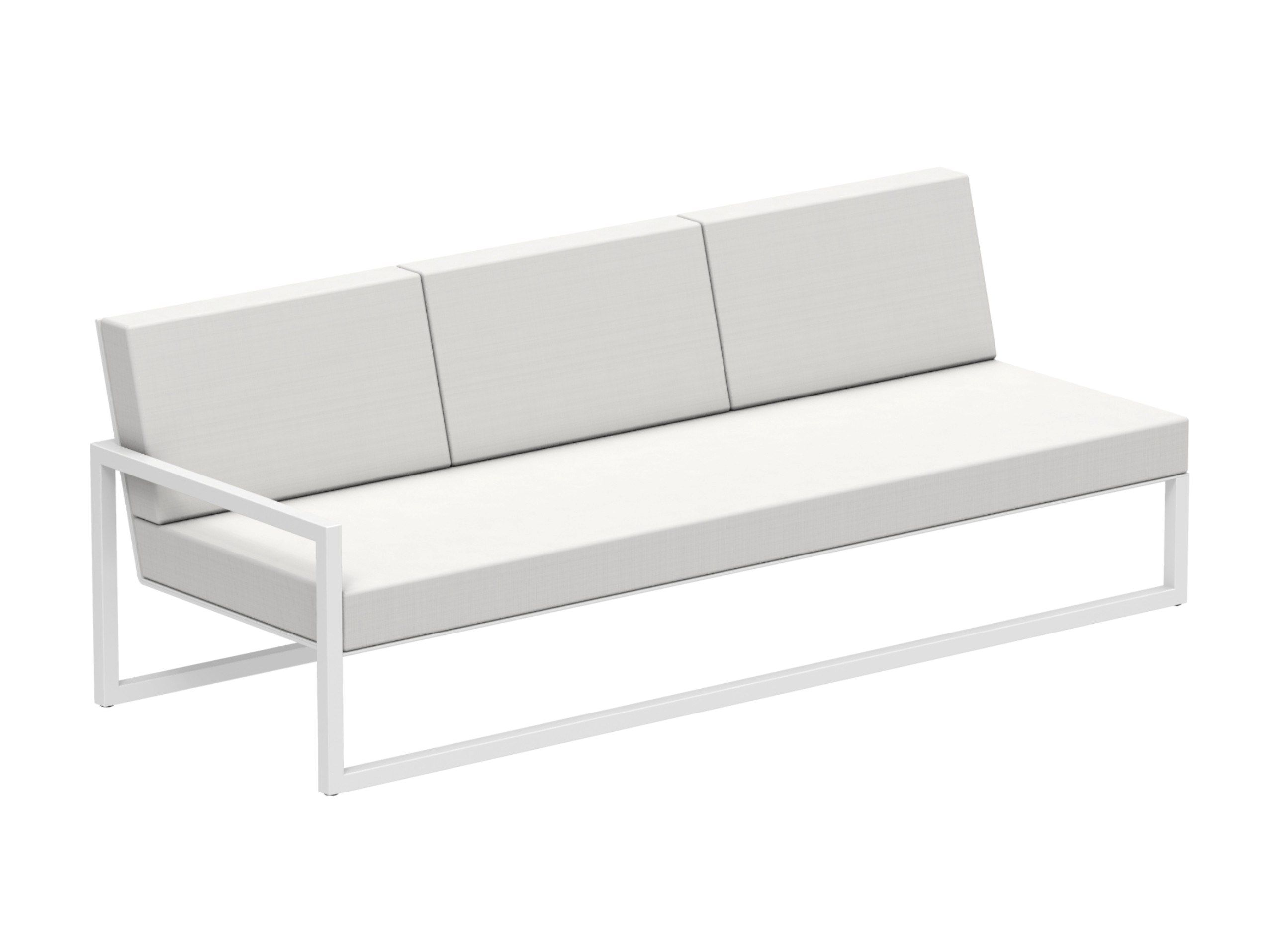 3-местный садовый диван Batyline® Royal Botania Ninix Lounge ARCH-00046795 - Вид №1