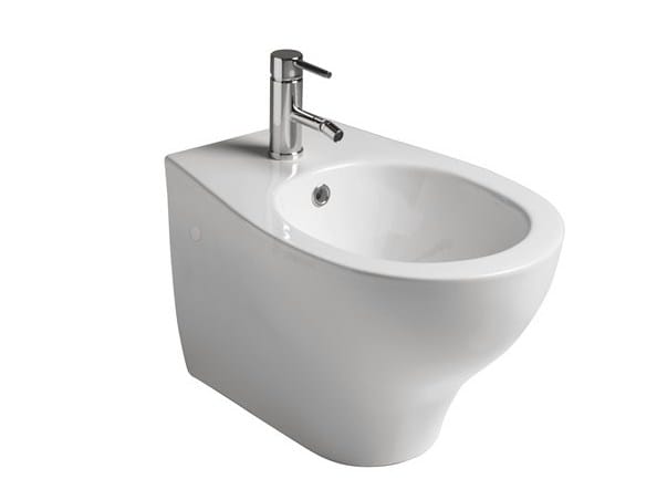 Керамическое подвесное биде Galassia EDEN ARCH-00059549