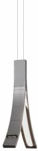 ILFARI Подвесной металлический светодиодный светильник прямого света Stream 13710