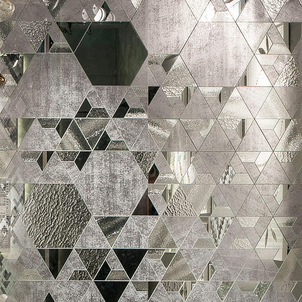 SICIS Cobra Aluminium ДЕКОРАТИВНЫЙ VETRITE sun-id-1991055 - Вид №19