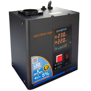 84491496 Стабилизатор напряжения Энергия Voltron-1000 0.8 кВт STLM-0050571 Santreyd