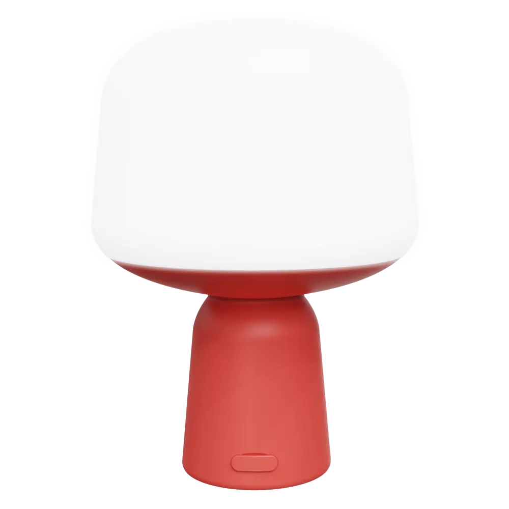 Светильник Inspire Luno LED USB 120 Лм 4000 К IP44, цвет красный STLM-2135513 - Вид №3